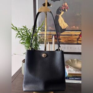 Coach Charlie Bucket Shoulder Bag